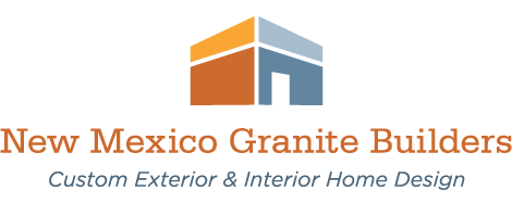 New Mexico Granite Builders. Custom Exterior & Interior Home Design.